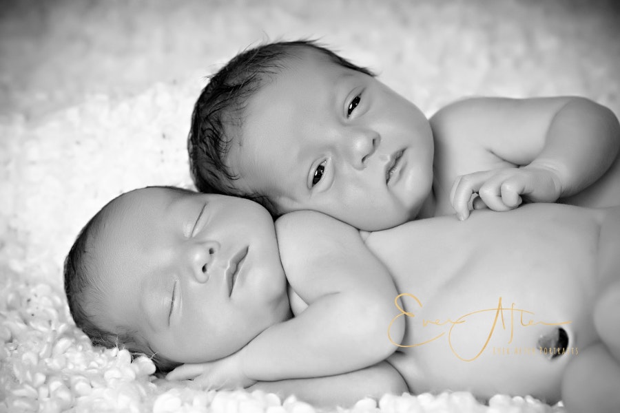Baby Fine art portrait in Laurel