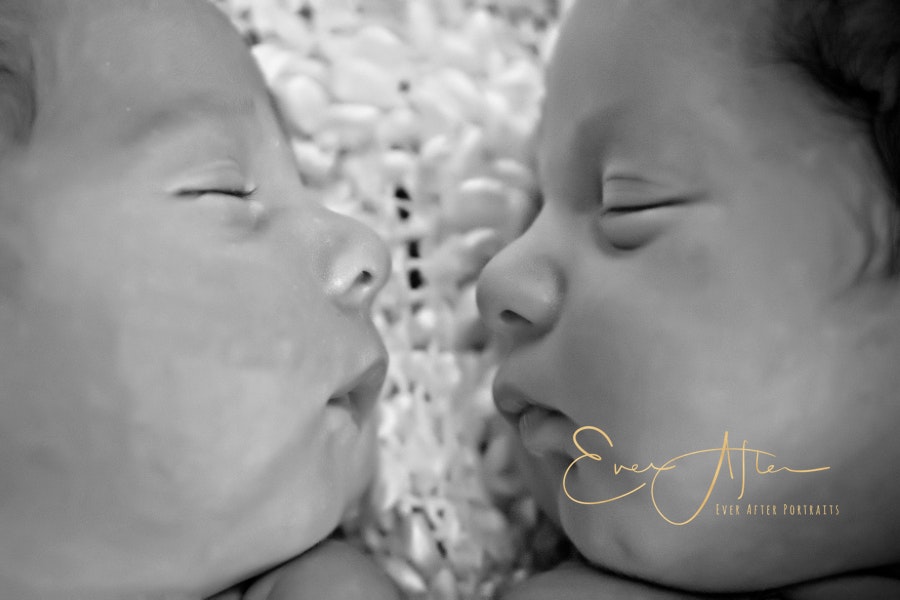 Baby Fine art photo in Triangle