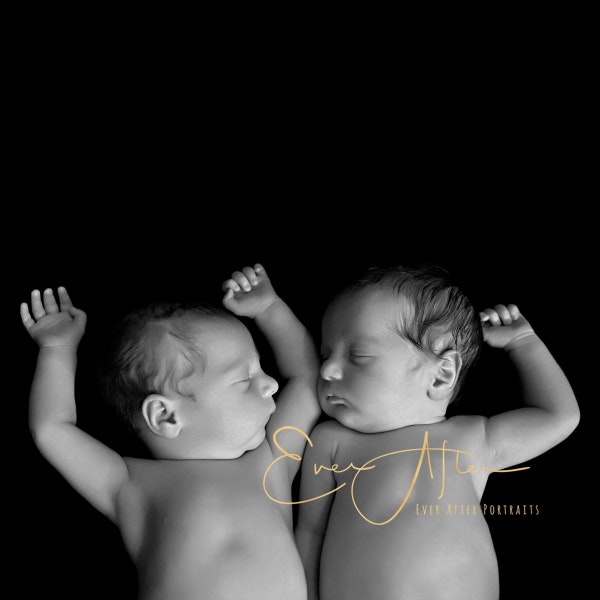 Baby Portraits in New Market
