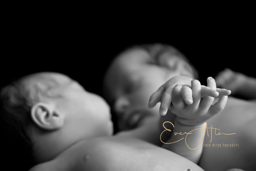 Baby Portrait in Alexandria