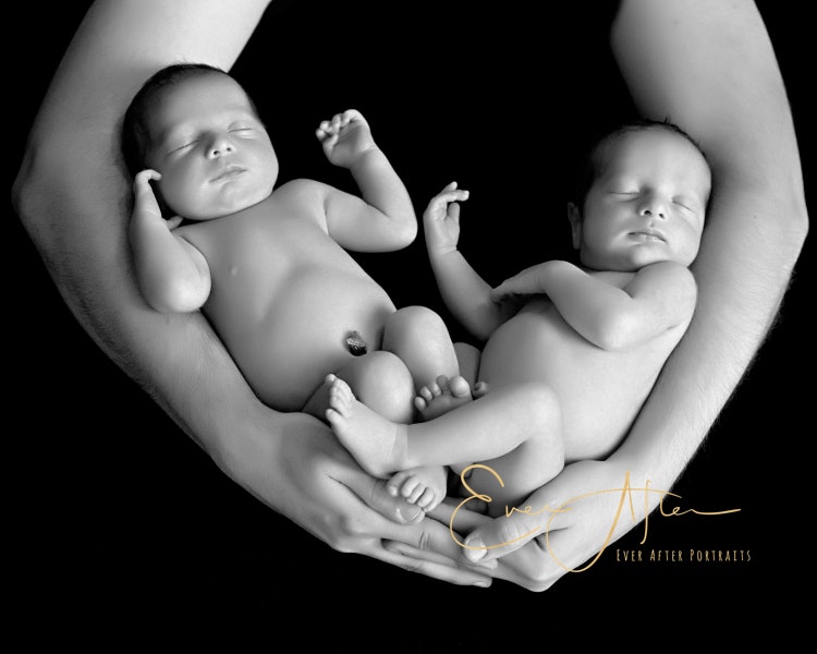 Baby Fine art portraits in Stafford