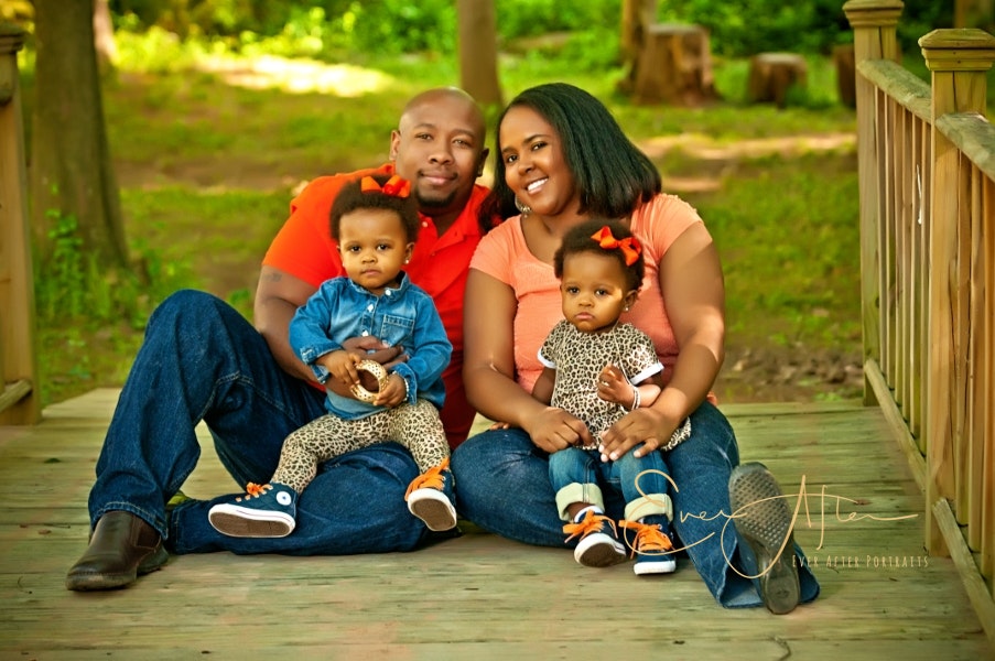 Family Photography in Falls Church