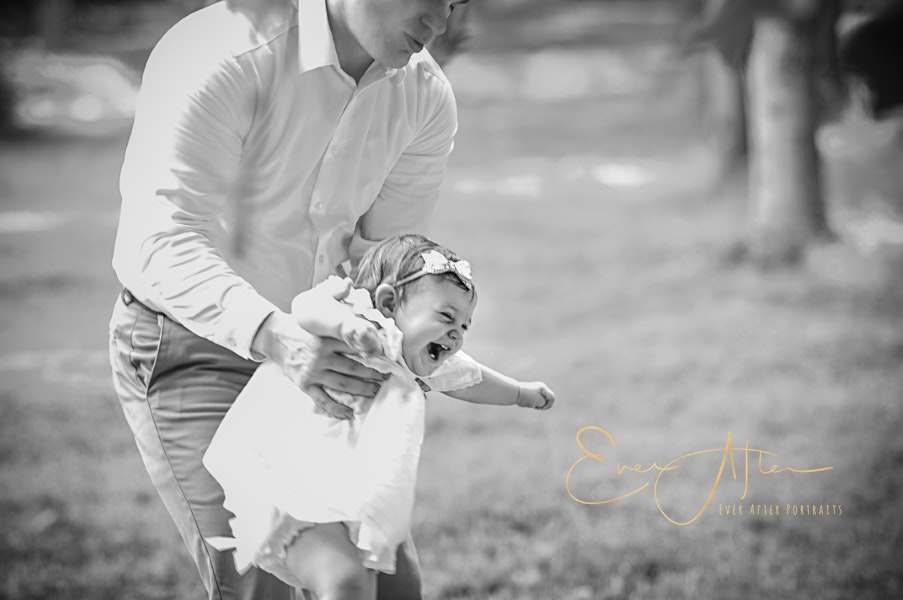 Father Daughter Fine art photo in Centreville