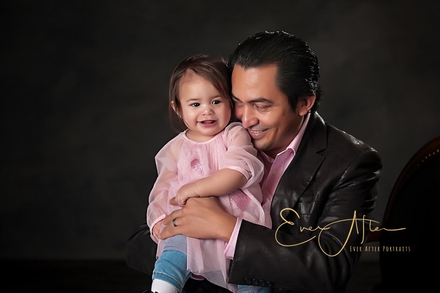 Father Daughter Photos in Ashburn