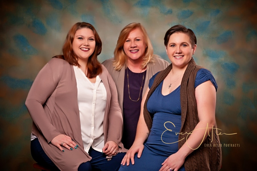 Mother Daughter Fine art photographer in Purcellville