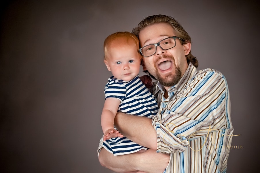 Father Daughter Photos in Alexandria