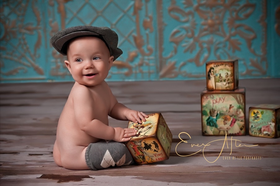 Baby Fine art portraits in Woodbridge