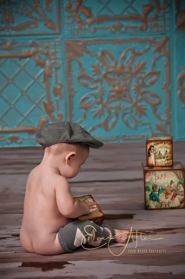 Baby Photo in Washington