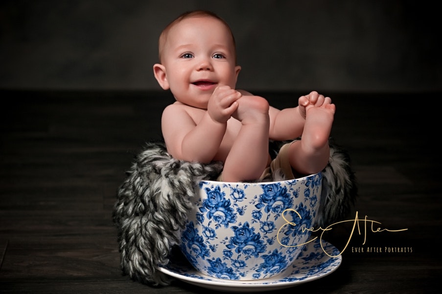 Baby Picture in Vienna