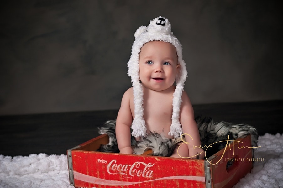 Baby Photographer in Fairfax