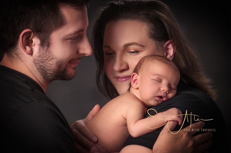Family Fine art photography in Annandale