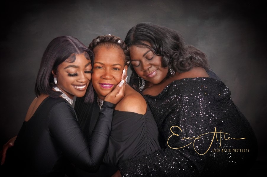 Family Fine art photo in Gaithersburg