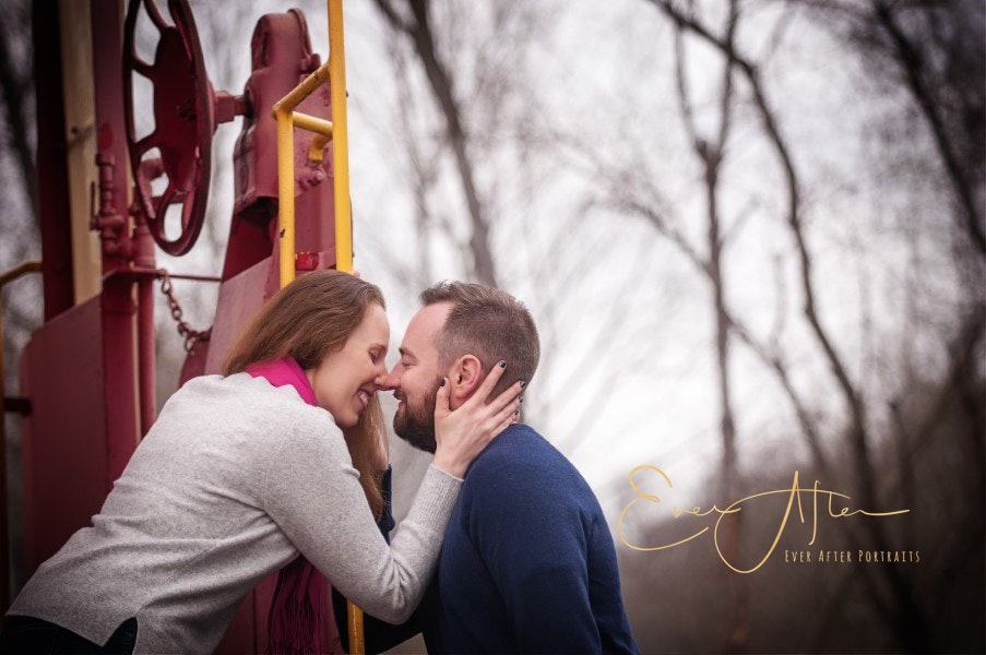Couples Fine art photography in Falls Church