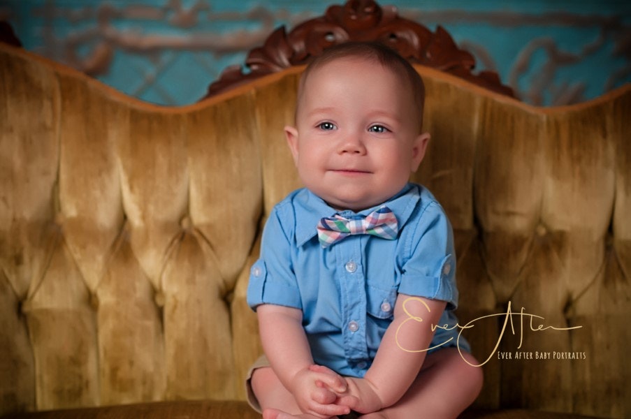 Baby Fine art portrait in Springfield