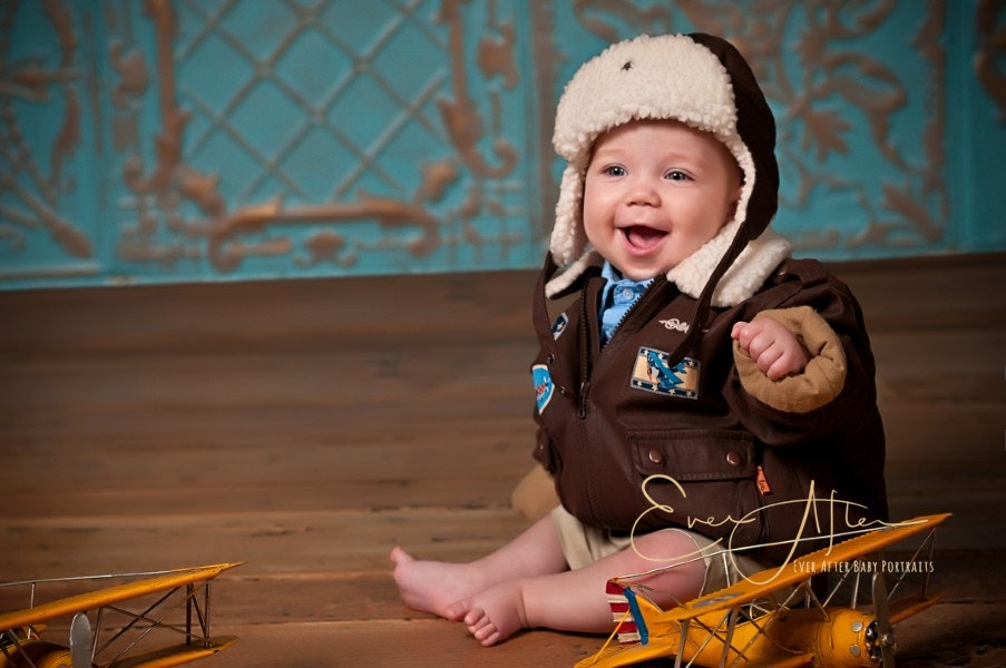 Baby Photo in Aldie