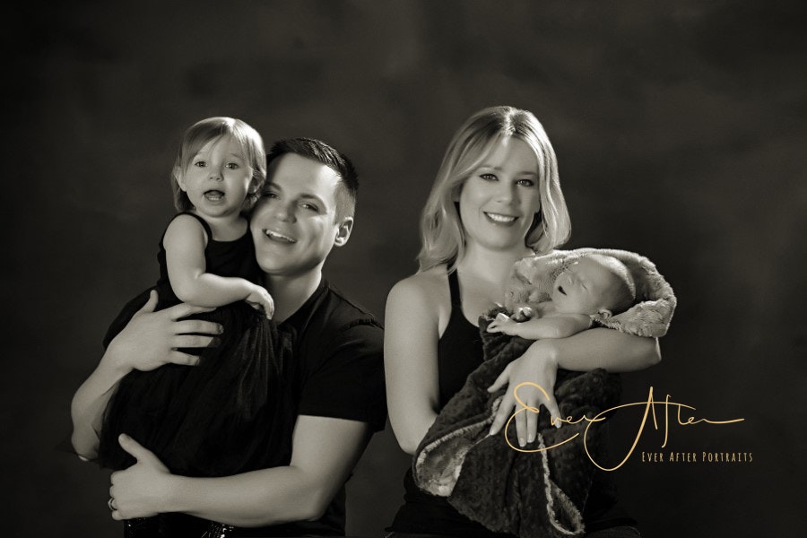 Family Fine art photographer in South Riding