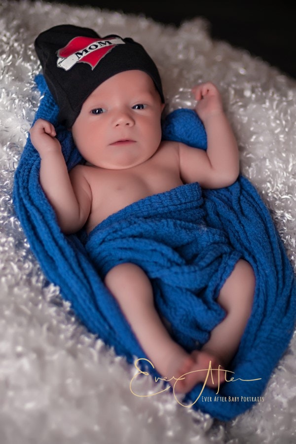 Baby Fine art photography in Arlington