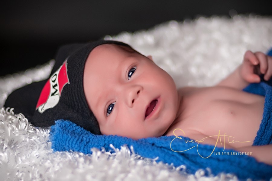 Baby Fine art portrait in Upper Marlboro