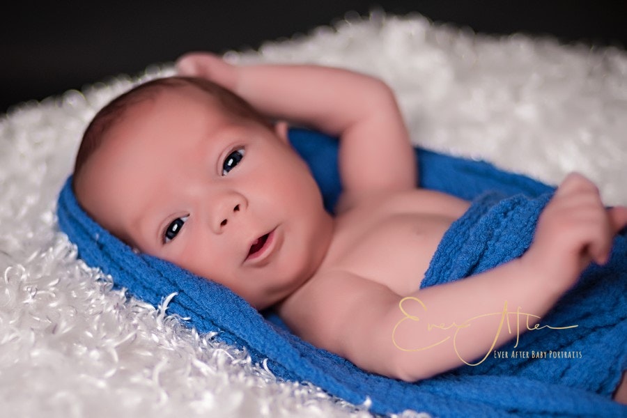 Baby Fine art photographer in Vienna