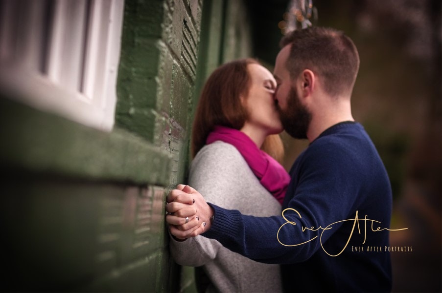 Couples Portraits in Nokesville