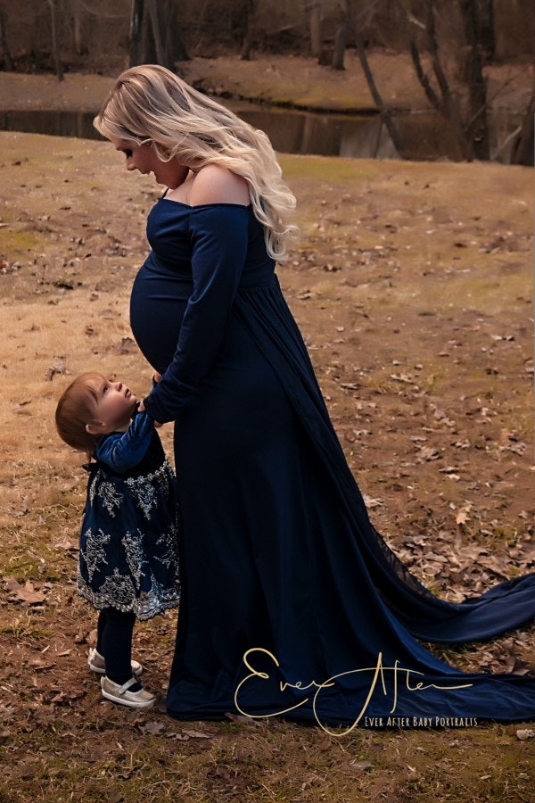 Baby Portrait in Washington