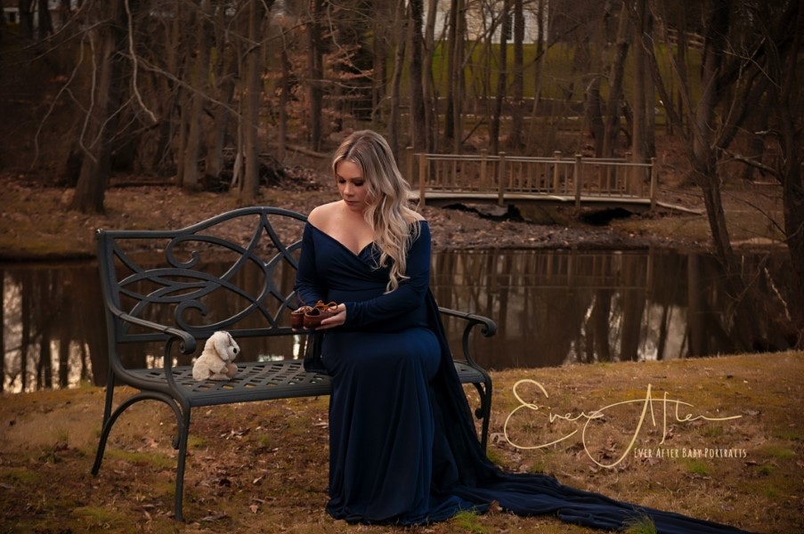 Baby Fine art photo in Gaithersburg