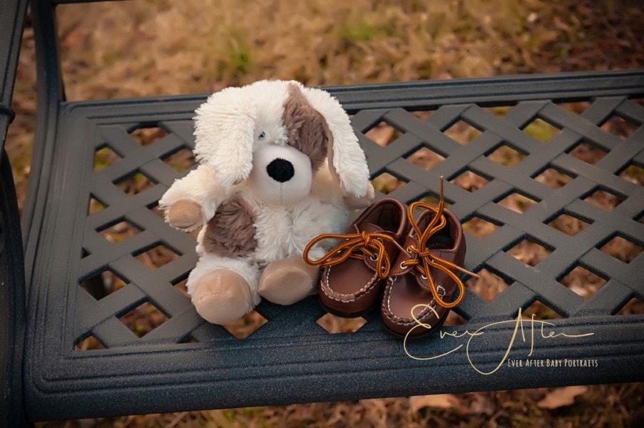 Baby Fine art photographer in Woodbridge