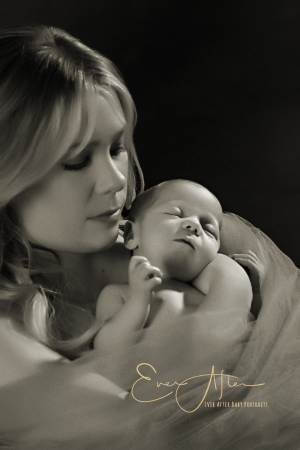 Baby Photographer in Hamilton