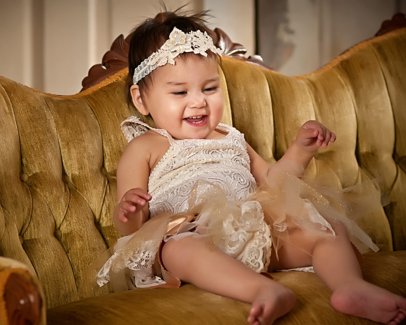 Baby Fine art photo in Silver Spring