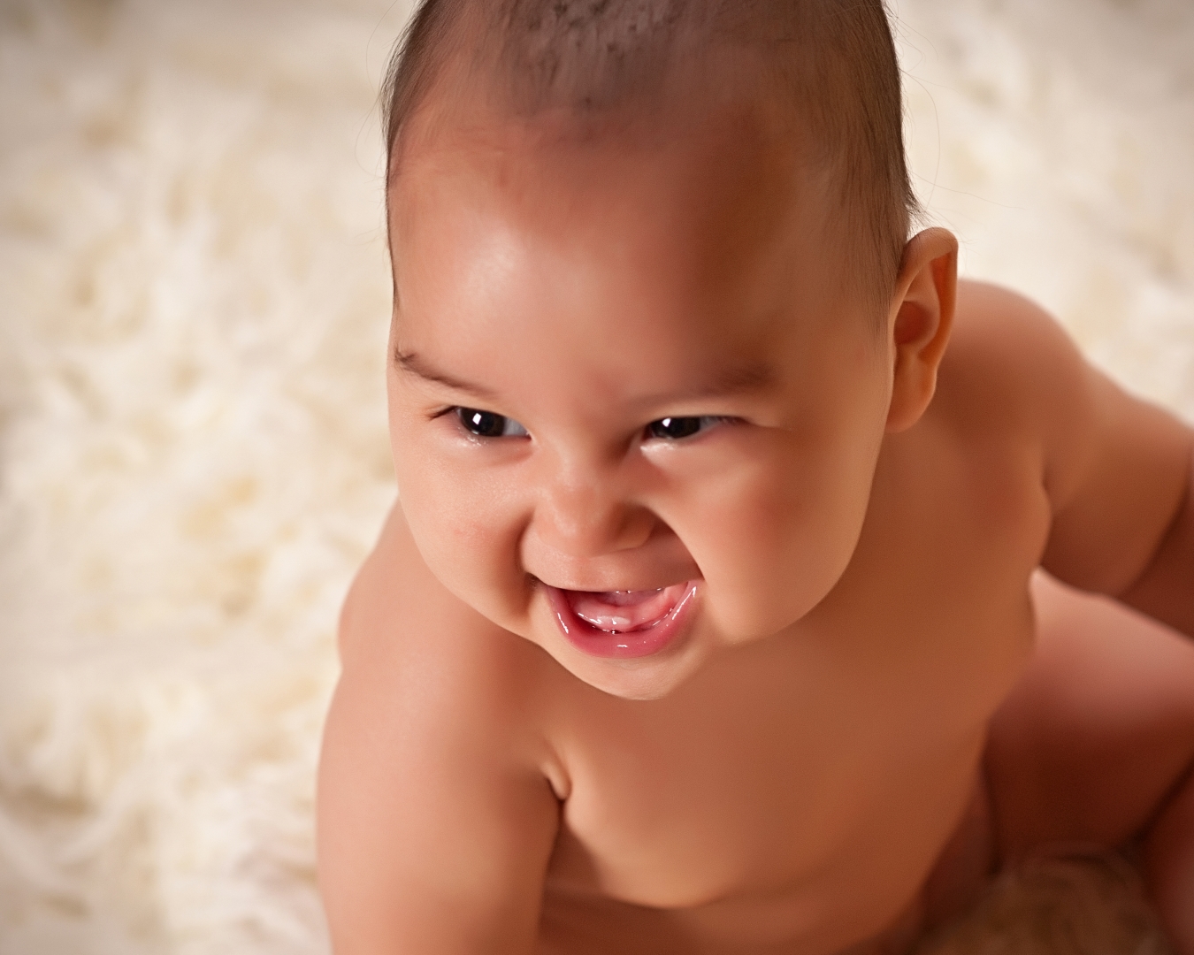 Baby Picture in Frederick