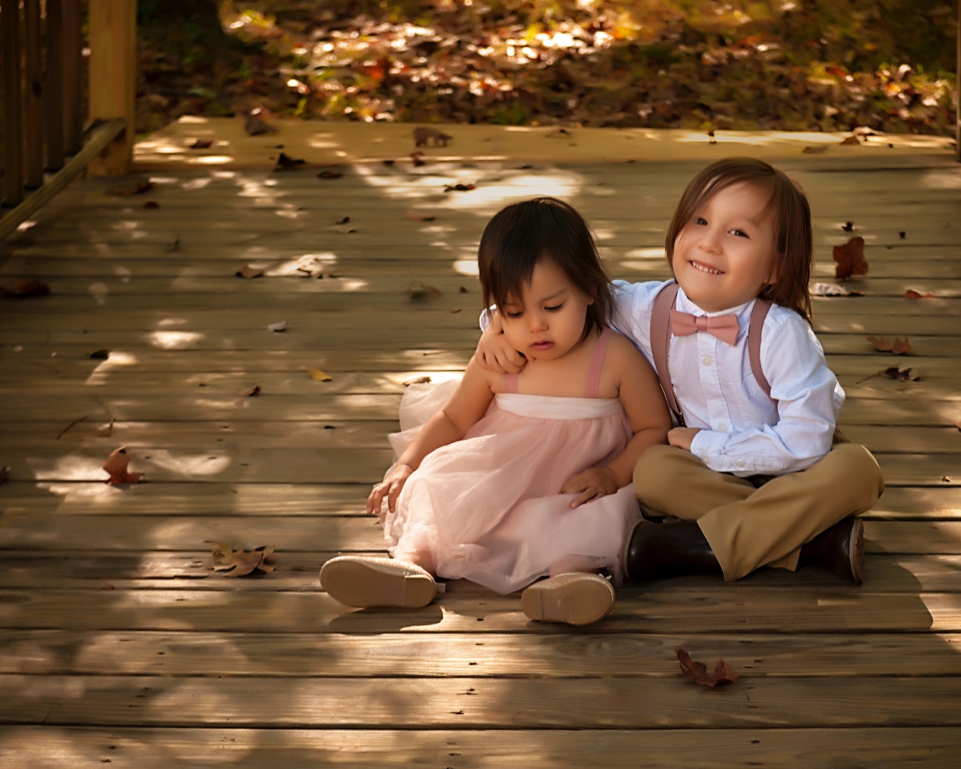 Sibling Photographer in Stafford