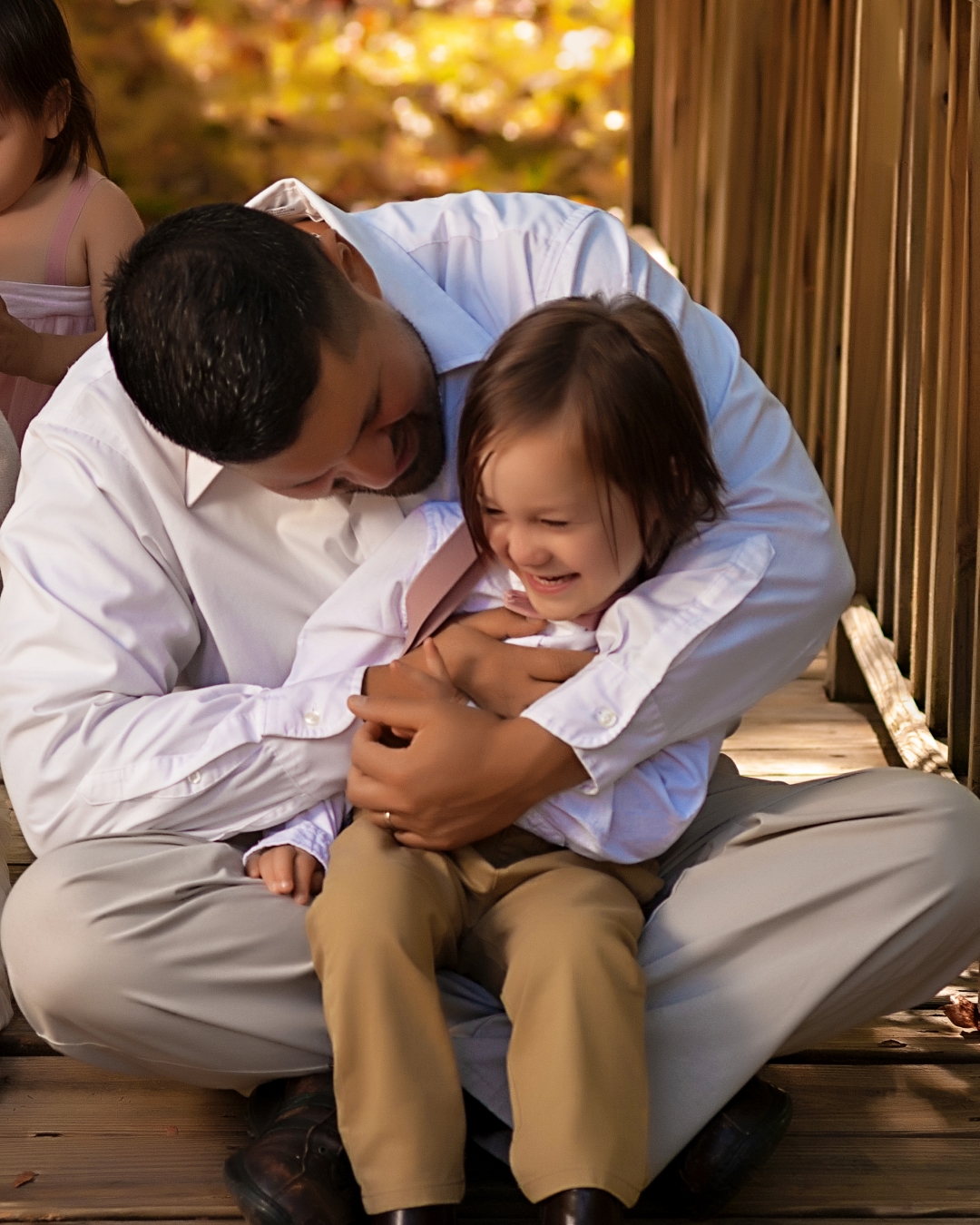 Father Son Photographer in Frederick