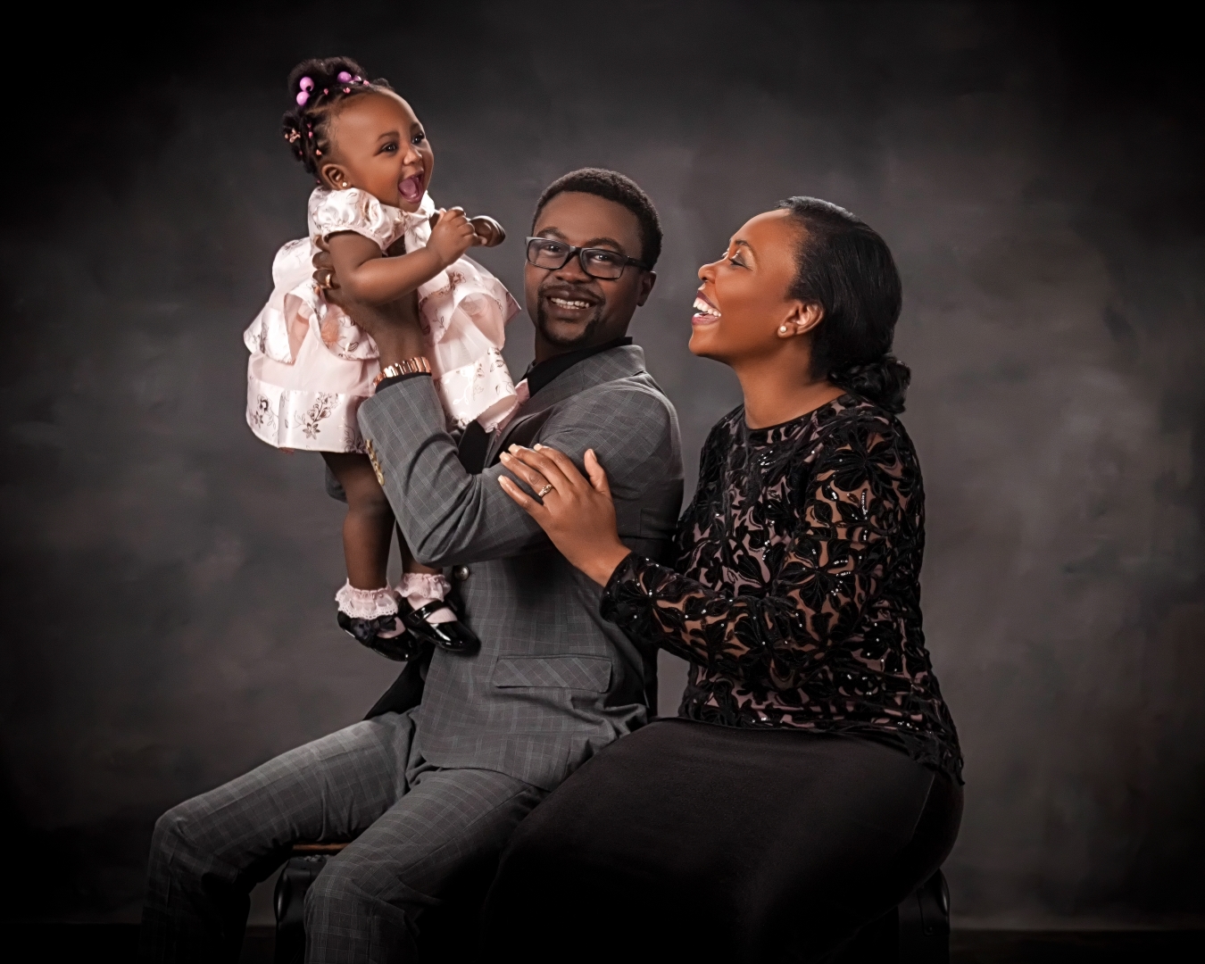 Family Fine art portraits in Oakton