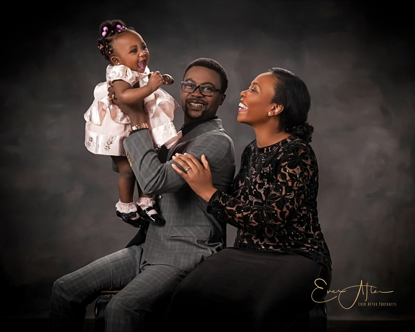 Family Fine art portraits in Oakton
