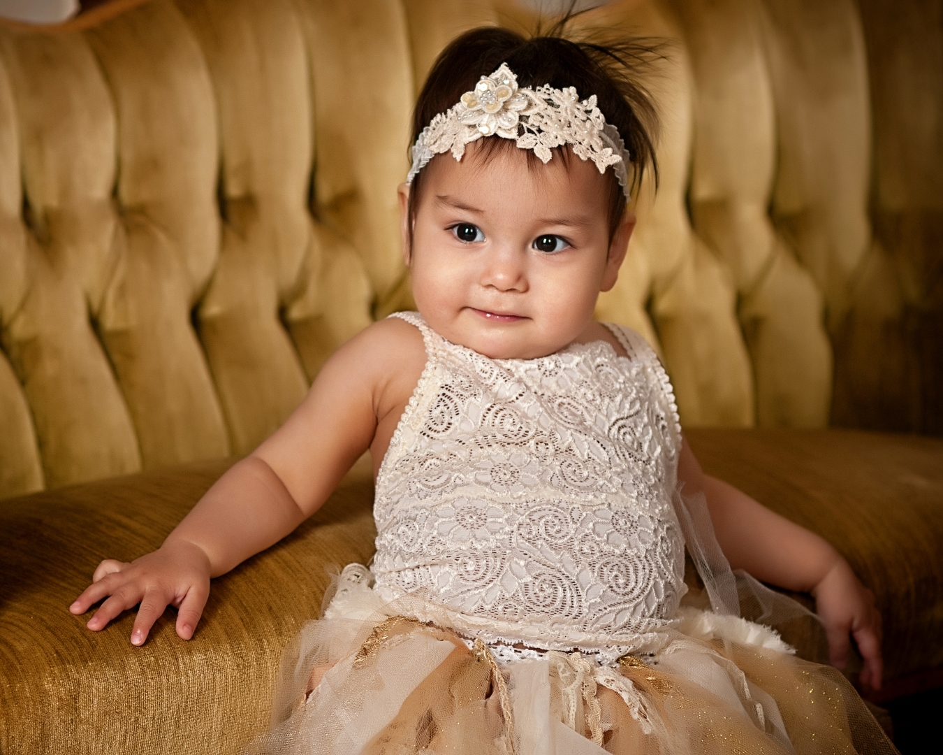 Baby Pictures in Fairfax