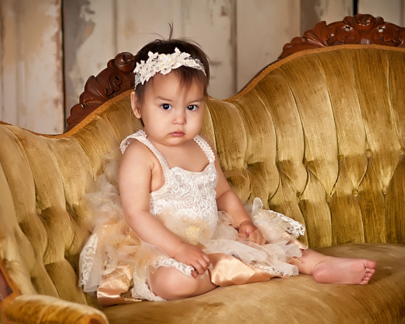 Baby Fine art photo in Alexandria