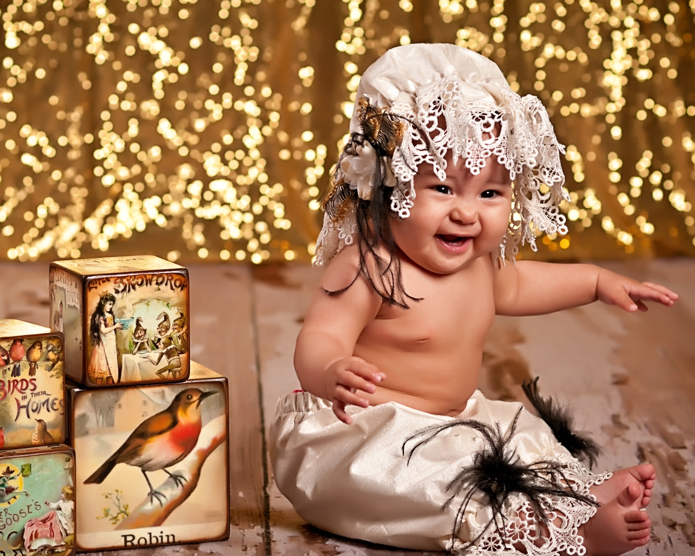 Baby Photography in Washington