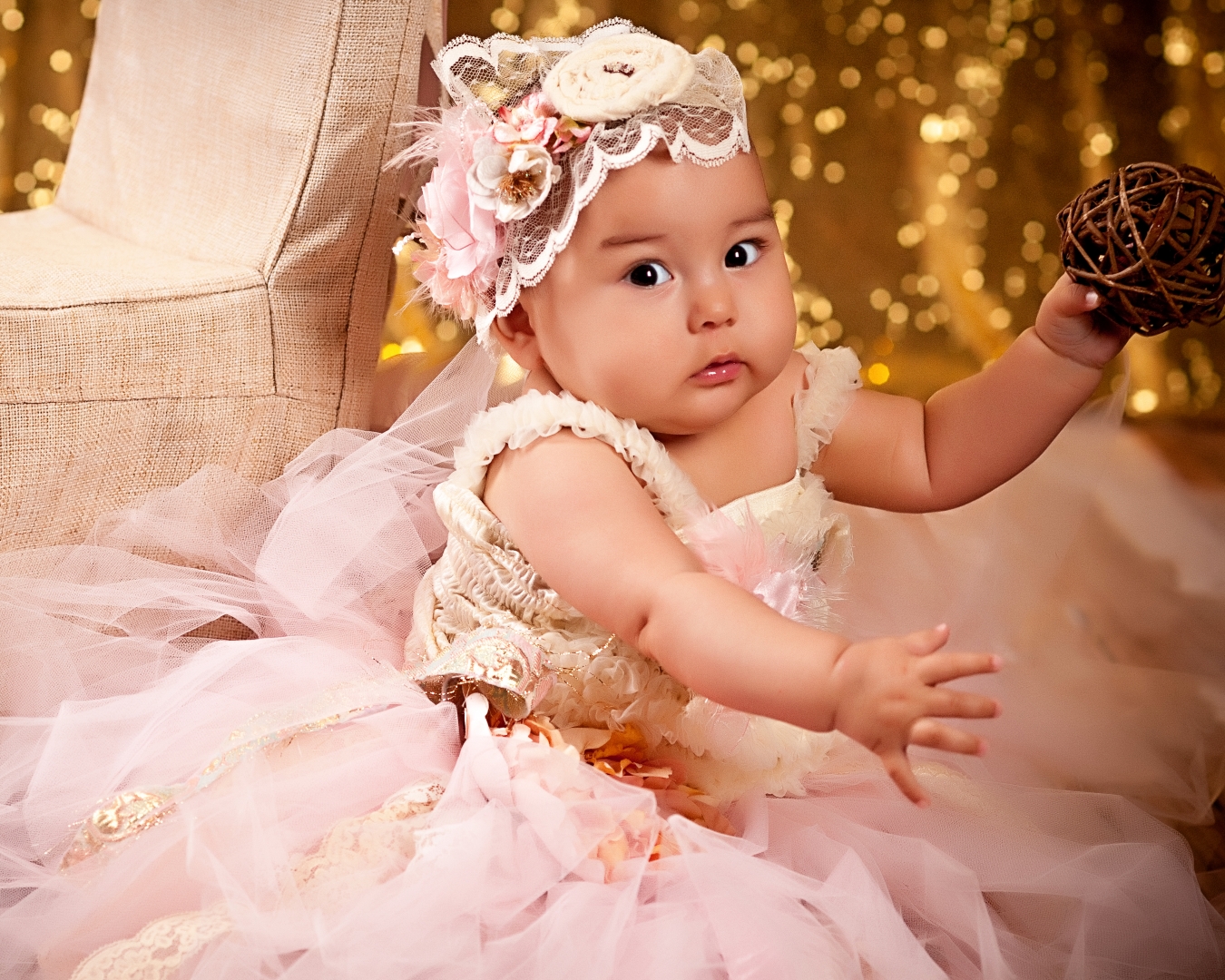 Baby Portrait in Glenarden