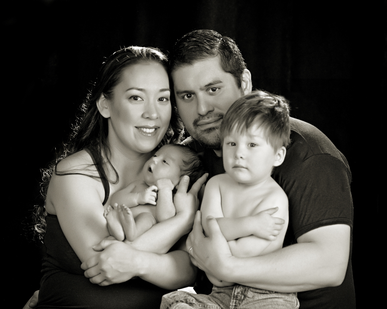 Family Photography in Vienna