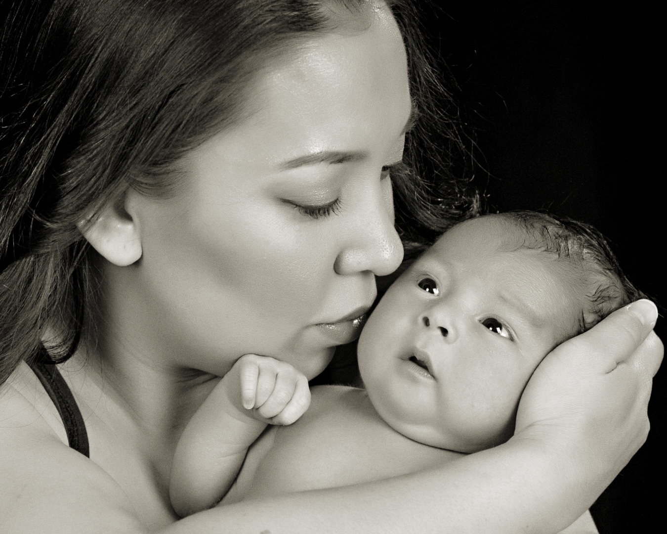 Mother Daughter Photographer in Ashburn